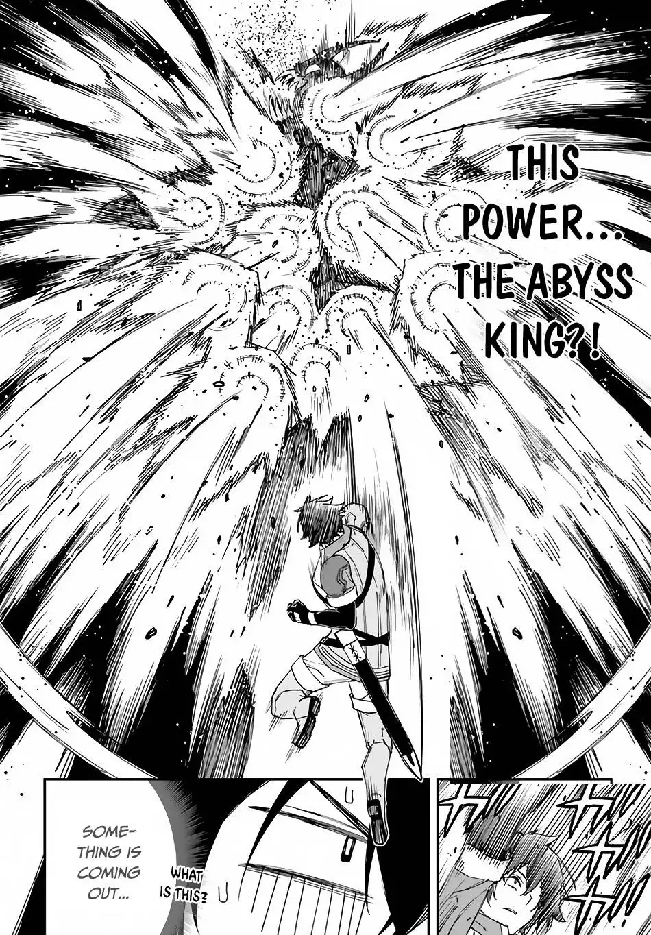 Genkai Level 1 kara no Nariagari: Saijaku Level no Ore ga Isekai Saikyou ni Naru made Chapter 13 7